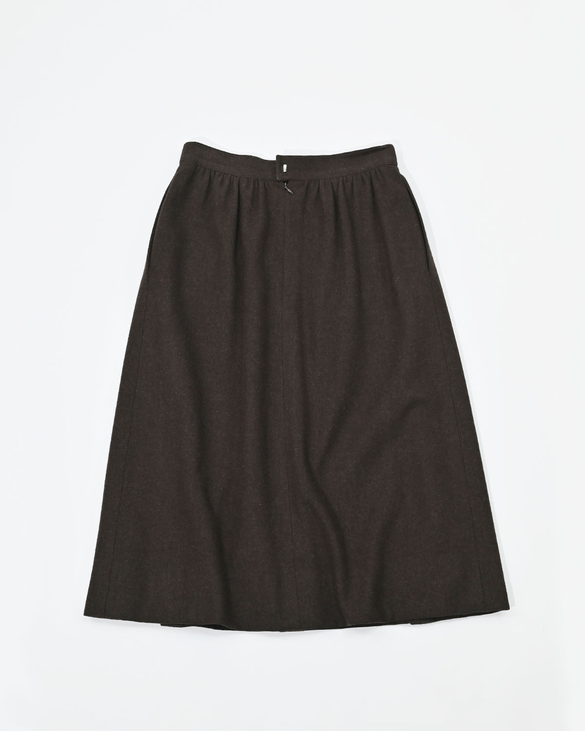 Юбка Original Boos из шерсти — фото 2