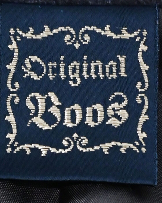 Юбка Original Boos из шерсти — фото 5