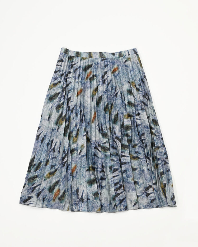 Юбка с люрексом MAX&Co 90-s