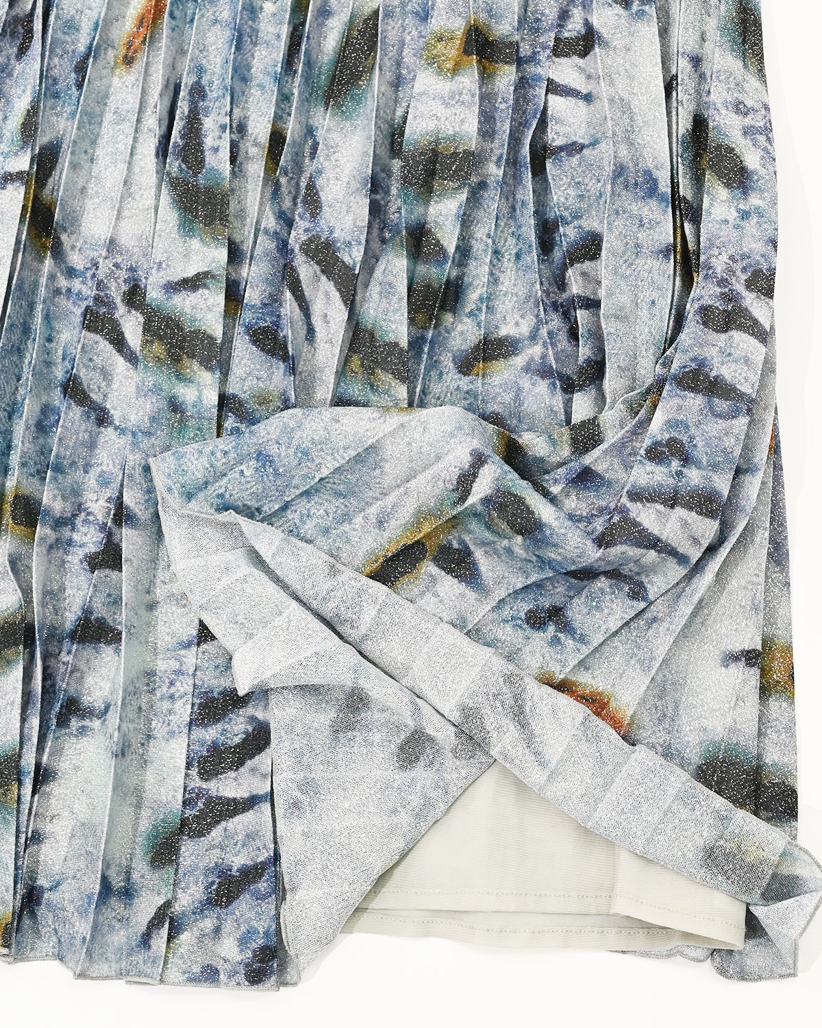 Юбка с люрексом MAX&Co 90-s MAX&Co — фото 2