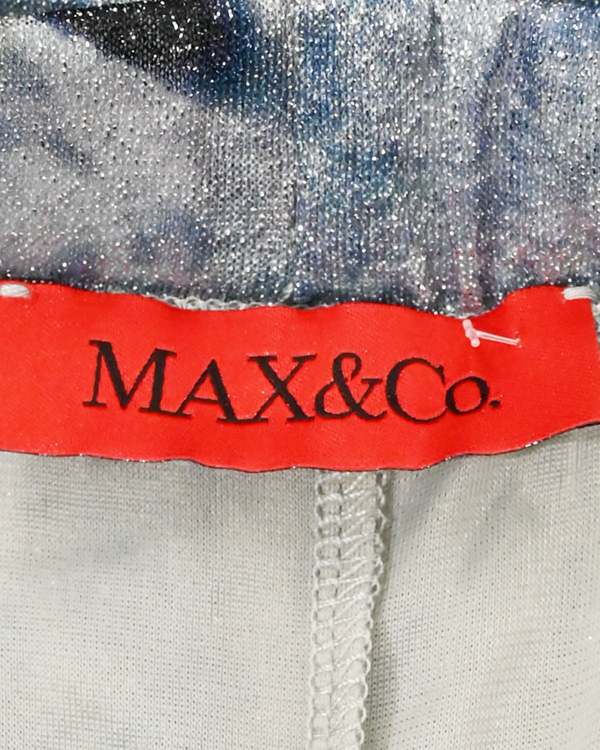 Юбка с люрексом MAX&Co 90-s MAX&Co — фото 3