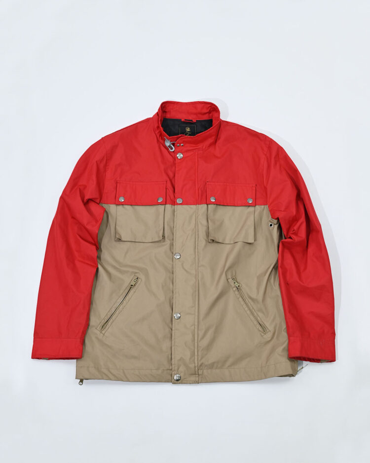 Куртка Fay в спортивном стиле 00-s