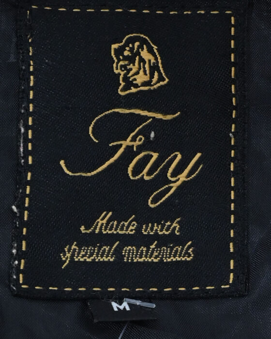 Куртка Fay в спортивном стиле 00-s Fay — фото 5