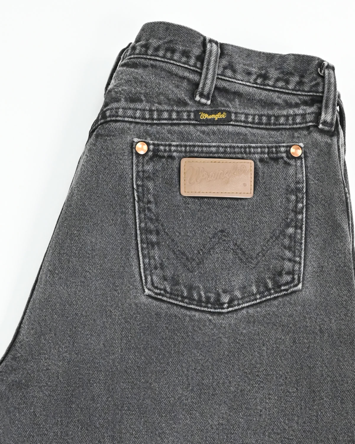 Джинсы Wrangler 00-s — фото 4