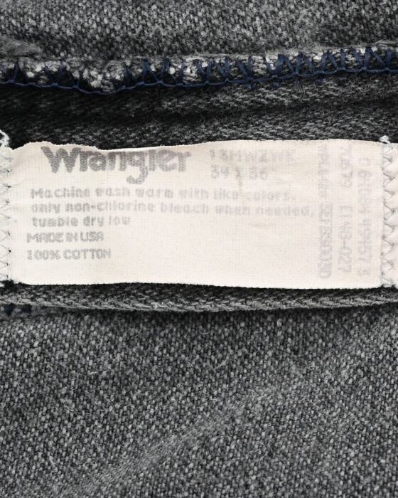 Джинсы Wrangler 00-s — фото 5