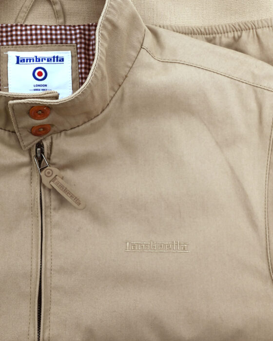 Куртка-бомбер Lambretta 90-s Lambretta — фото 4