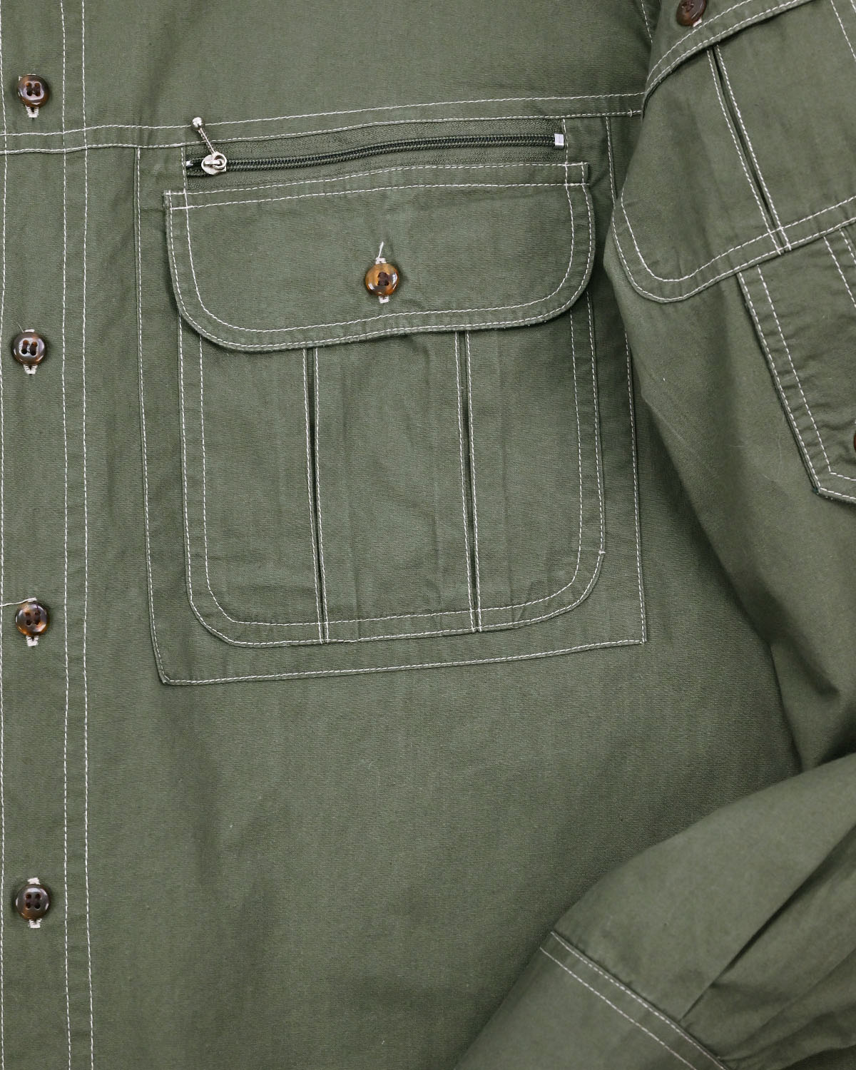 Рубашка made in Italy 90-s — фото 3