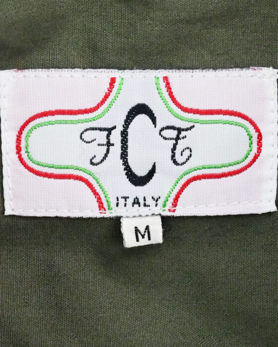 Рубашка made in Italy 90-s — фото 4