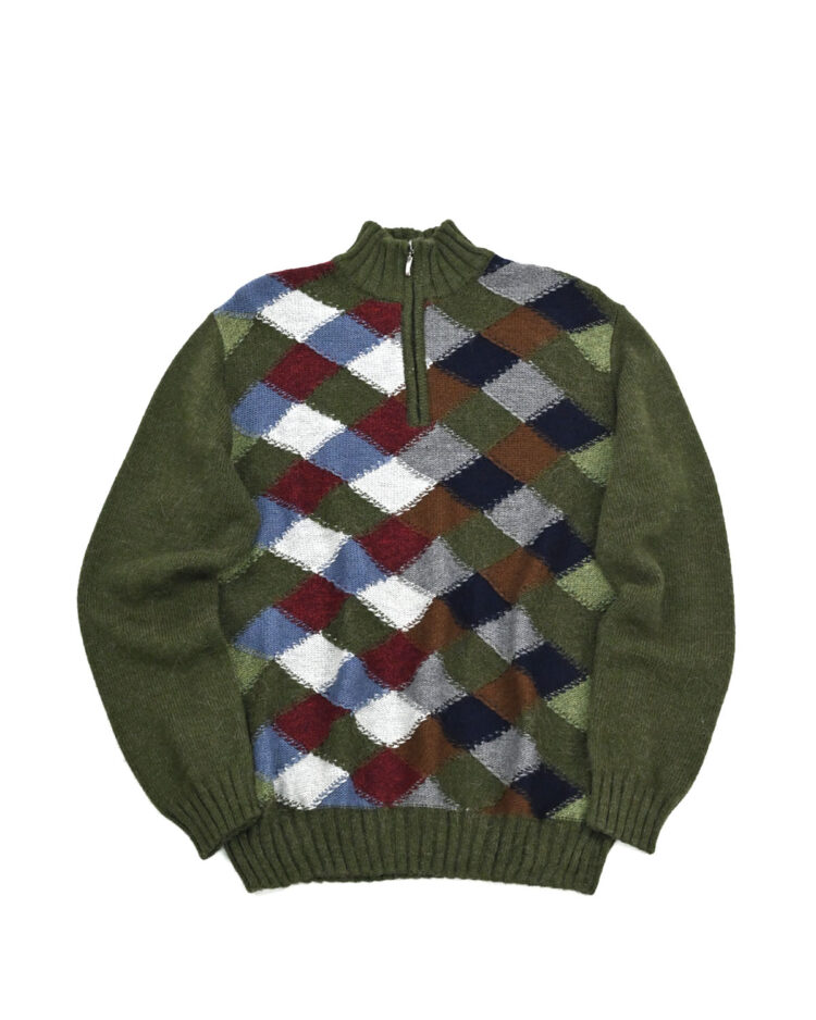 Свитер Alba Moda 90-s