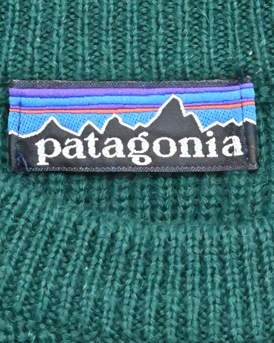 Шерстяной свитер Patagonia Patagonia — фото 2