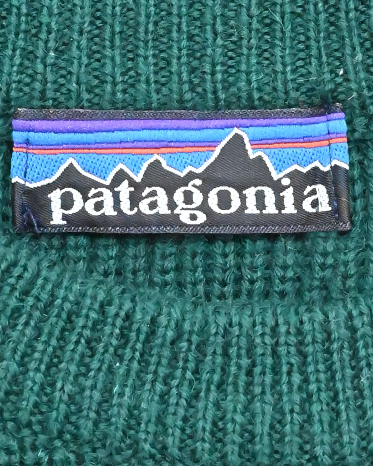Шерстяной свитер Patagonia Patagonia — фото 2