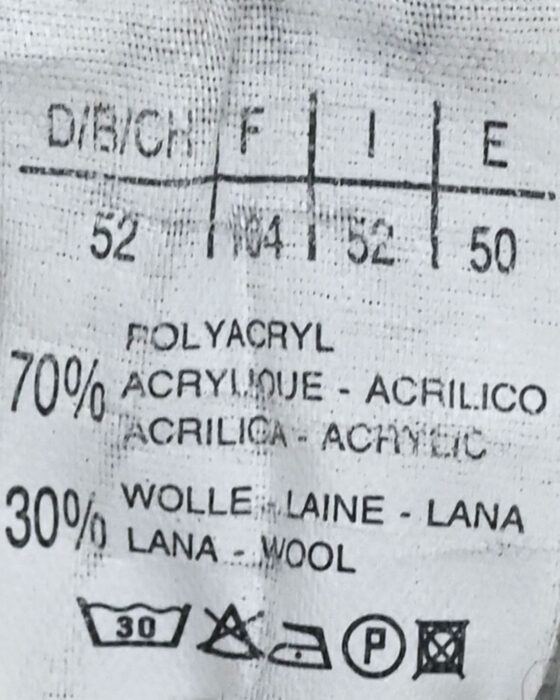 Свитер San Giotto с жаккардовым узором San Giotto — фото 4