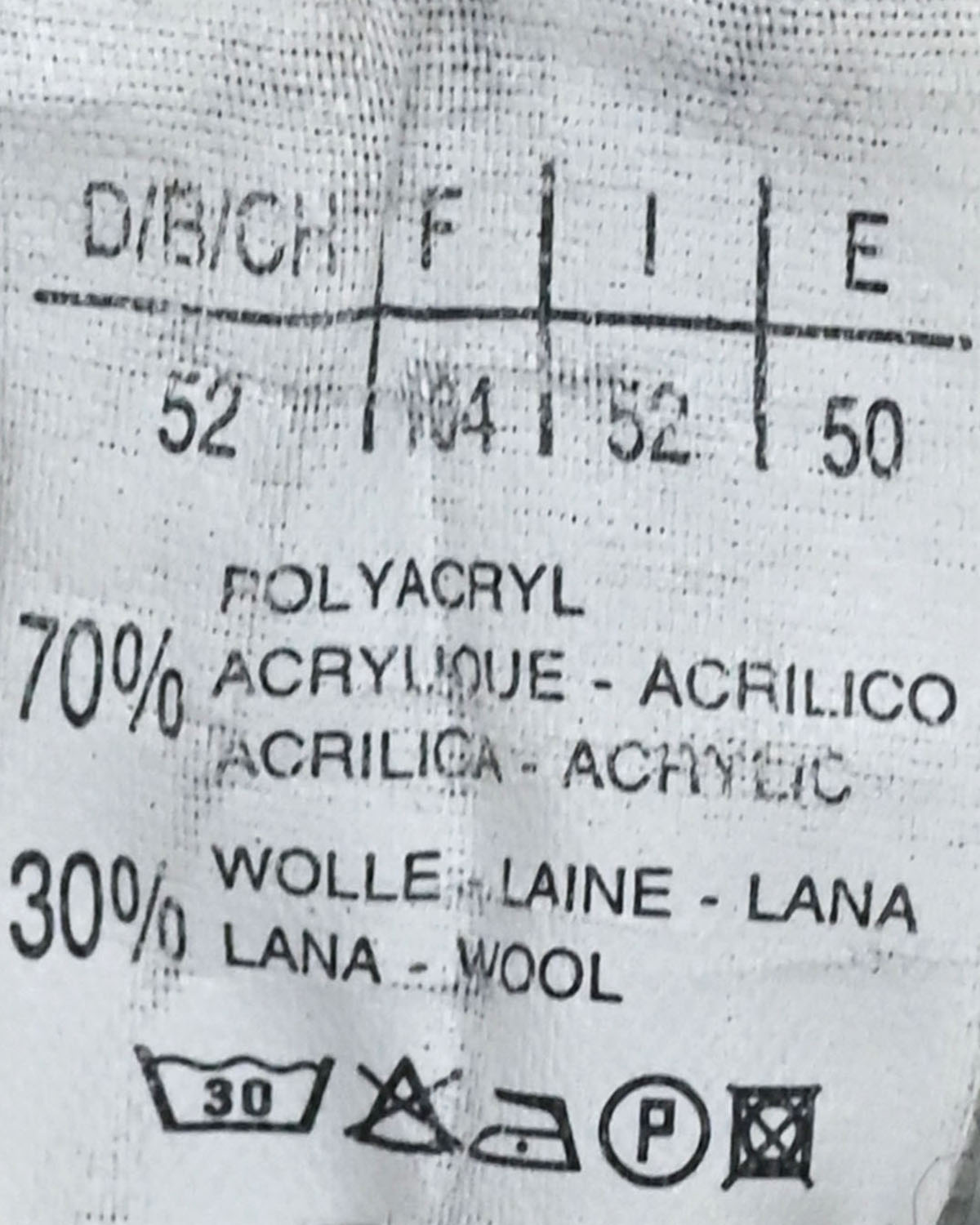 Свитер San Giotto с жаккардовым узором San Giotto — фото 4