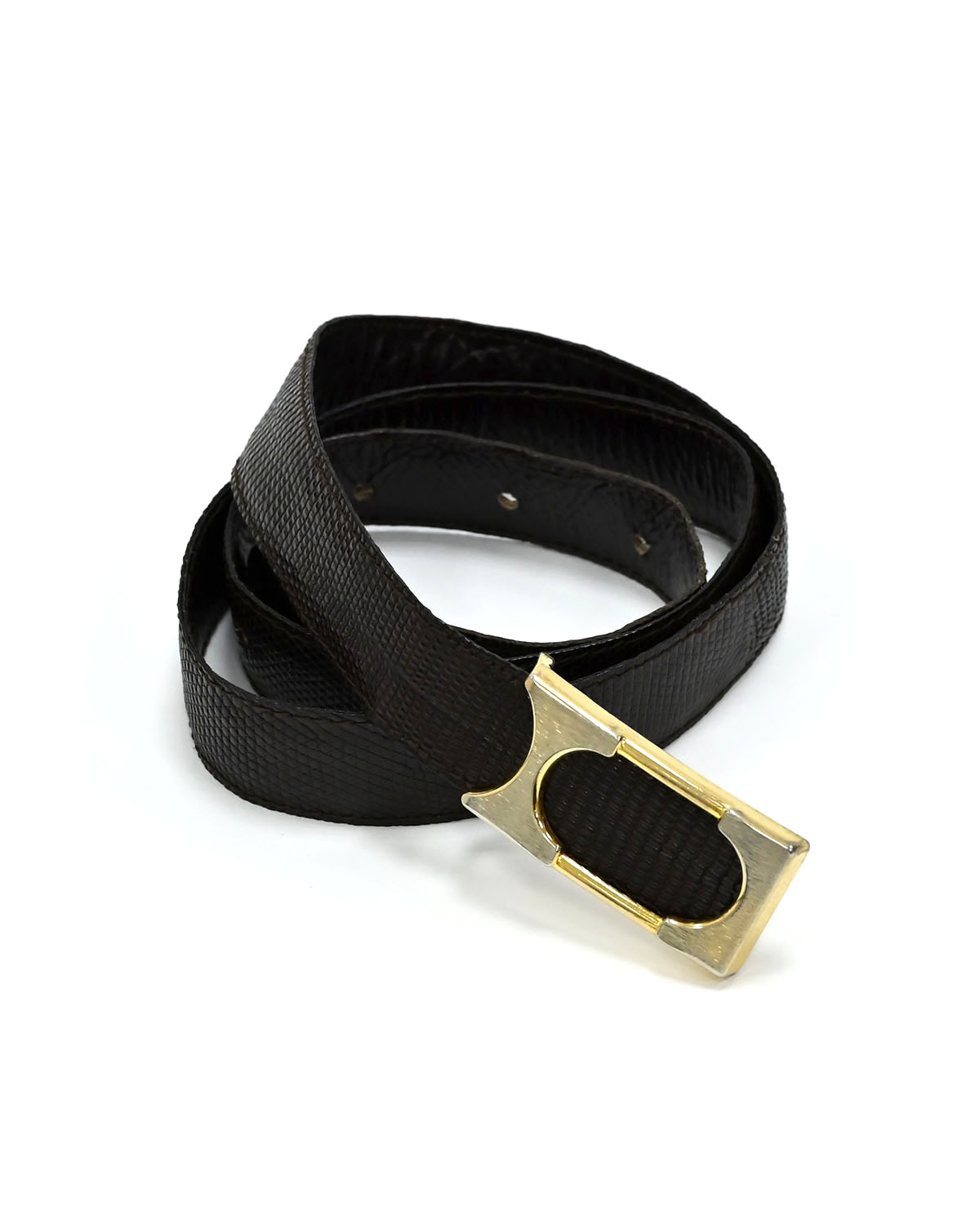 Кожаный ремень