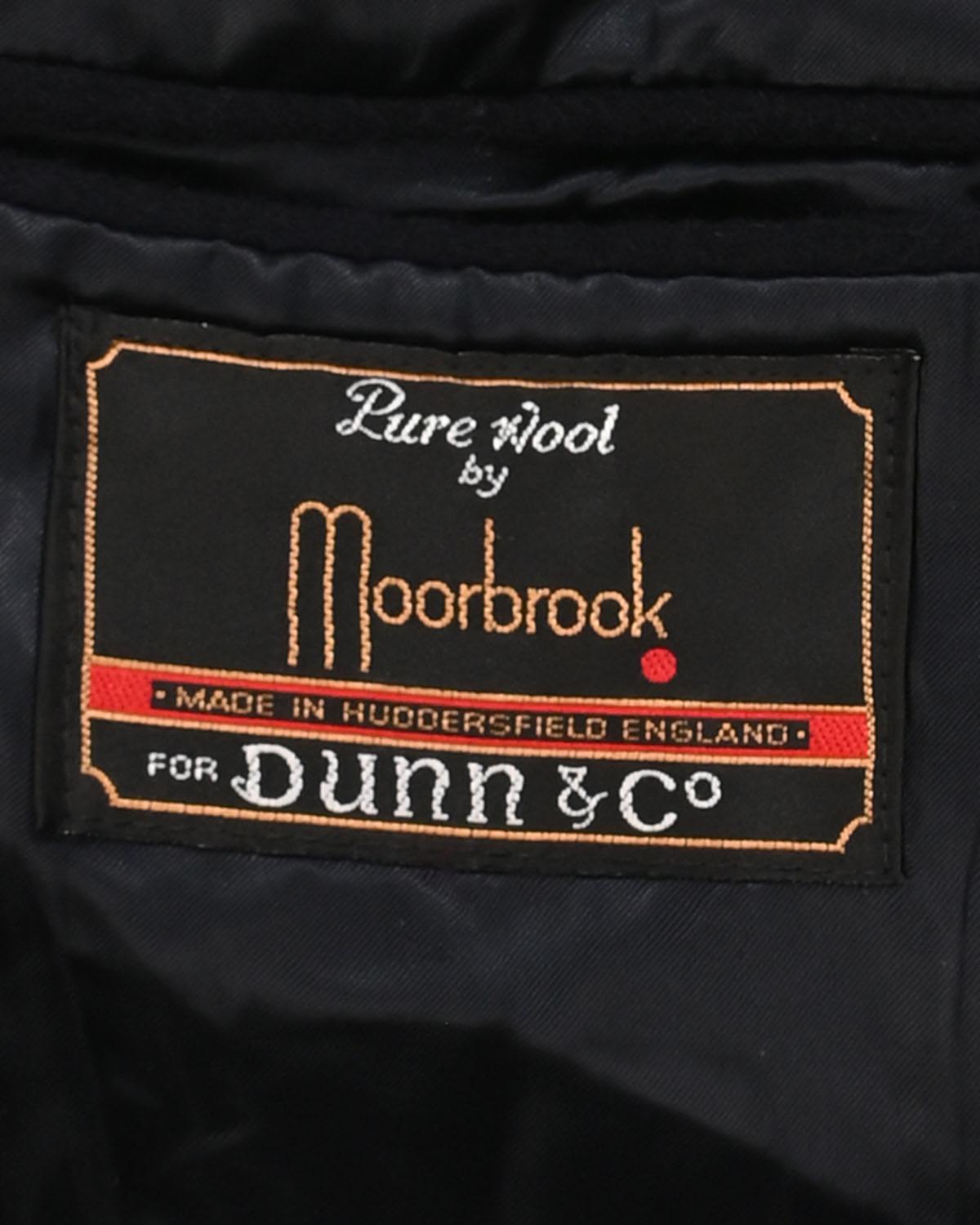 Пальто Dunn & Co из чистой шерсти Dunn & Co — фото 5