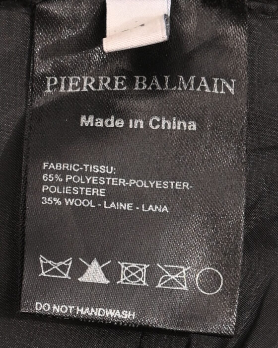 Брюки Pierre Balmain Pierre Balmain — фото 5
