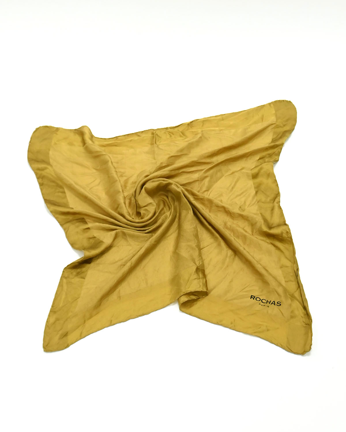 Шелковый платок Rochas Paris Rochas Paris