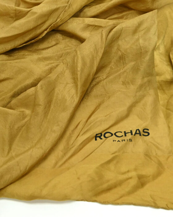 Шелковый платок Rochas Paris Rochas Paris — фото 3