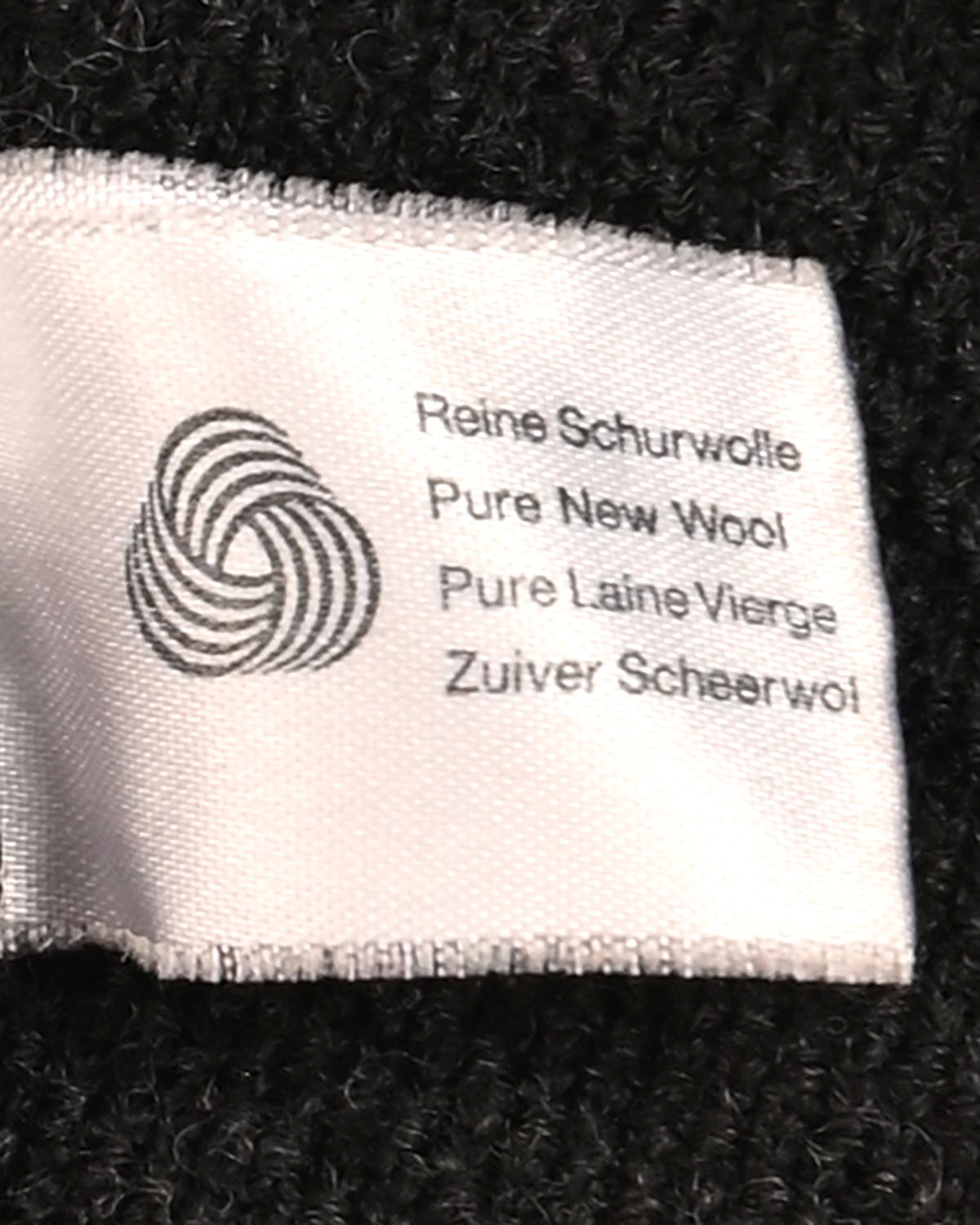 Кардиган из чистой шерсти Hugo Boss — фото 3