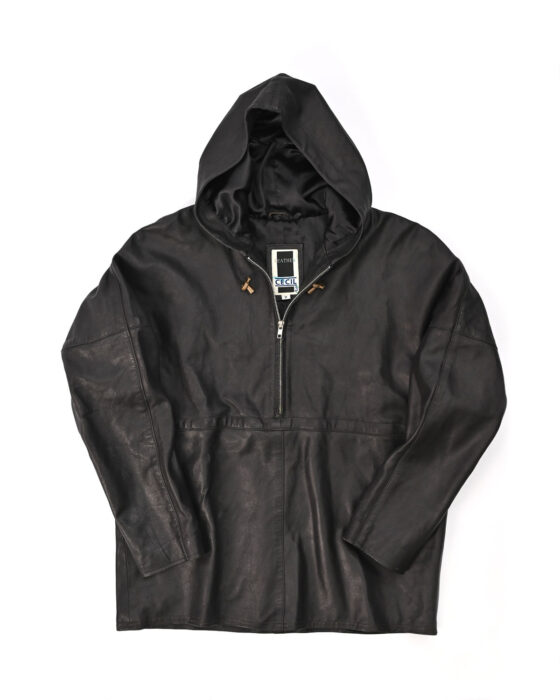 Кожаная куртка-анорак CECIL CECIL