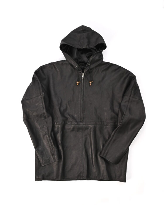 Кожаная куртка-анорак CECIL CECIL — фото 2