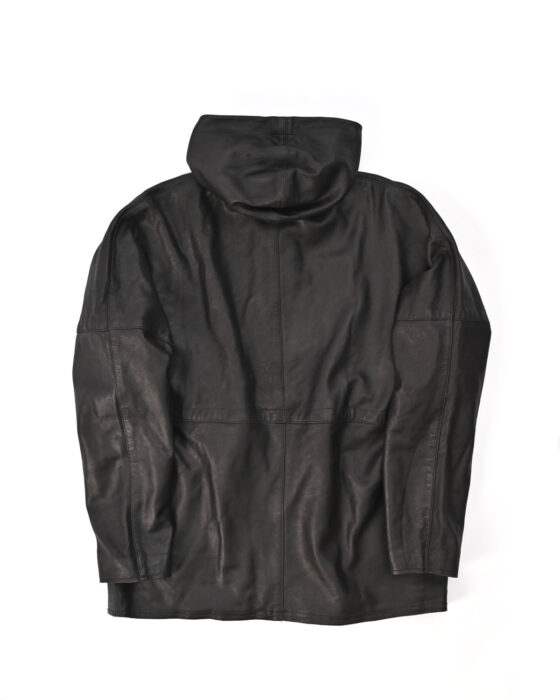 Кожаная куртка-анорак CECIL CECIL — фото 3