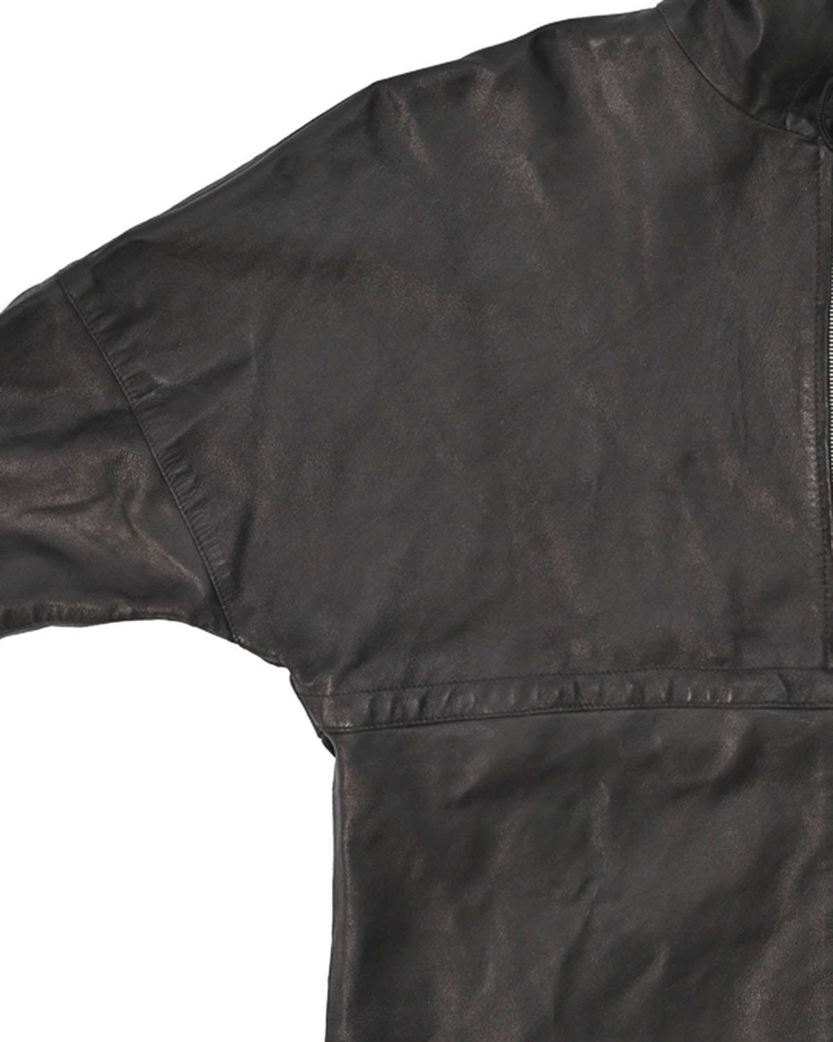 Кожаная куртка-анорак CECIL CECIL — фото 4