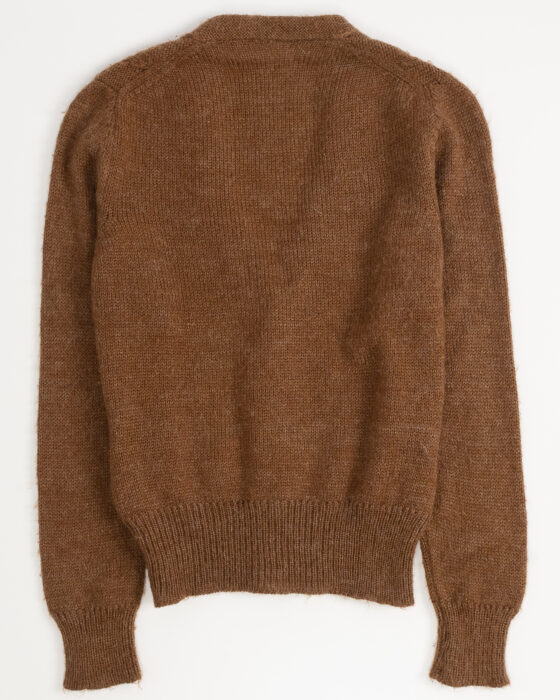 Кардиган из шерсти — фото 2