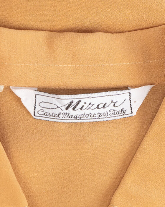 Блузка Mizar из вискозы Mizar — фото 5