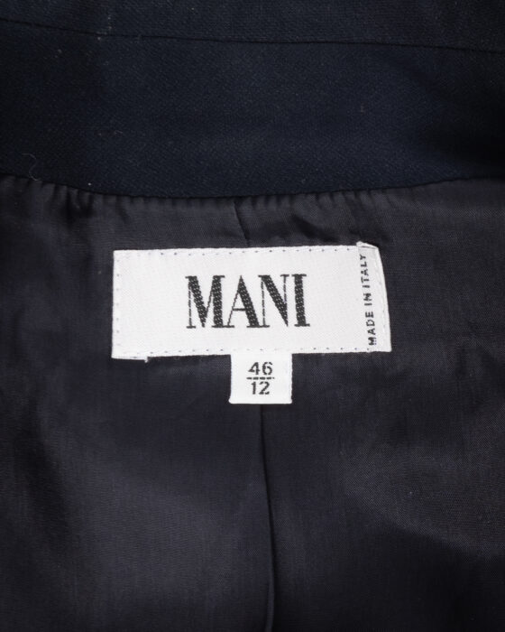 Жакет MANI MANI — фото 4