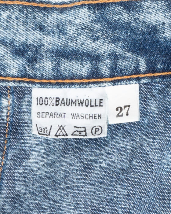 Джинсовая юбка Settler — фото 4