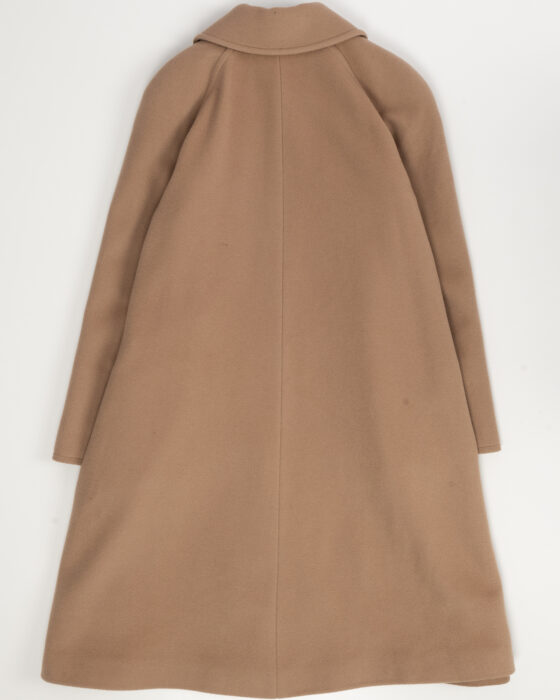 Пальто из чистой шерсти De Catex De Catex — фото 3