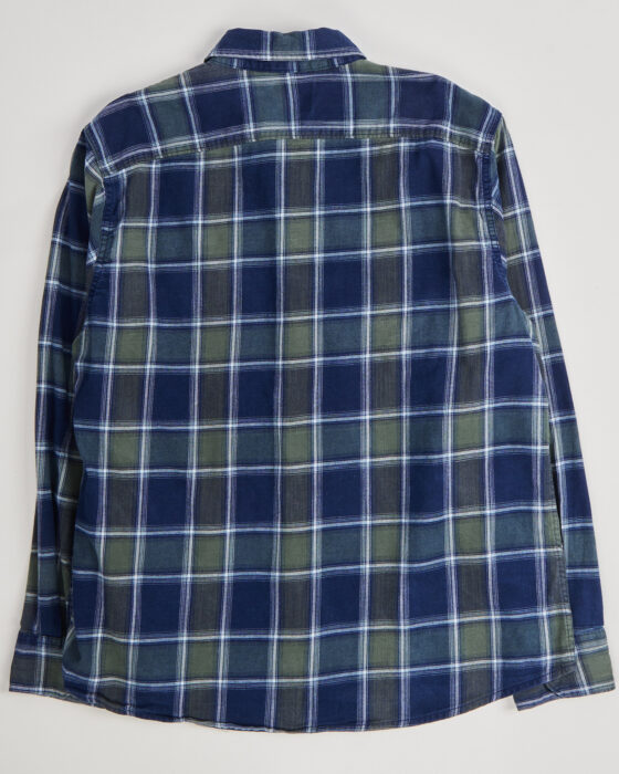 Рубашка в клетку Wrangler Wrangler — фото 2