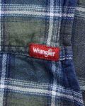 Рубашка в клетку Wrangler Wrangler — фото 6