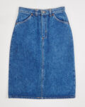 Джинсовая юбка RIFLE