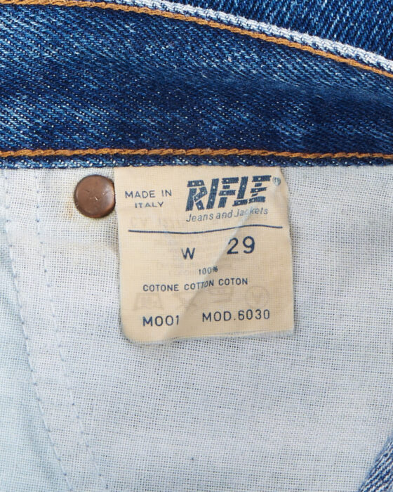 Джинсовая юбка RIFLE — фото 6