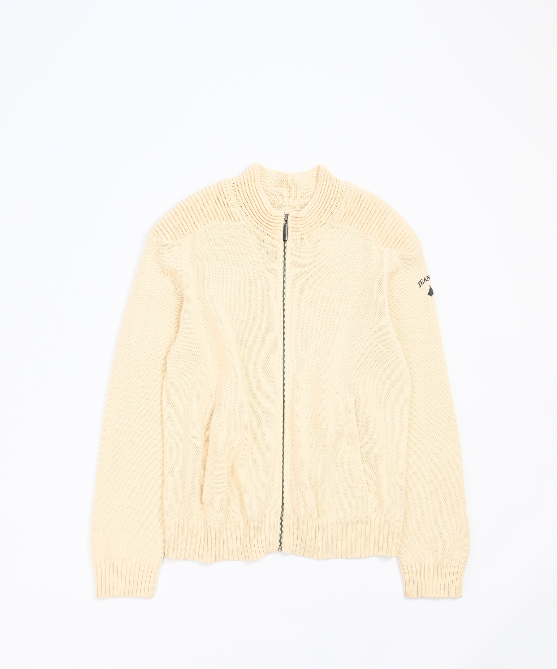 Свитер на молнии Jean Paul Jean Paul