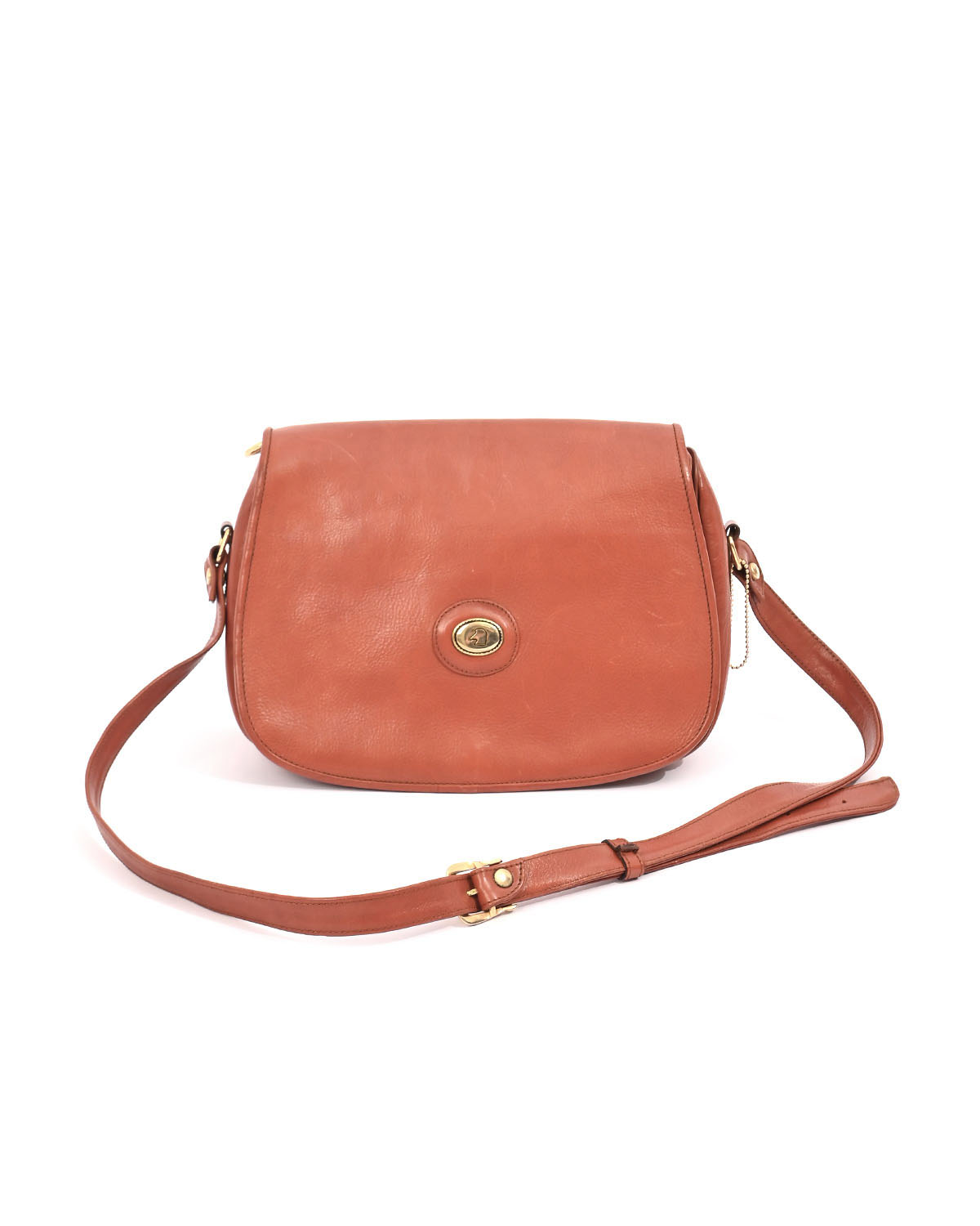 Кожаная сумка Clerici Clerici — фото 7