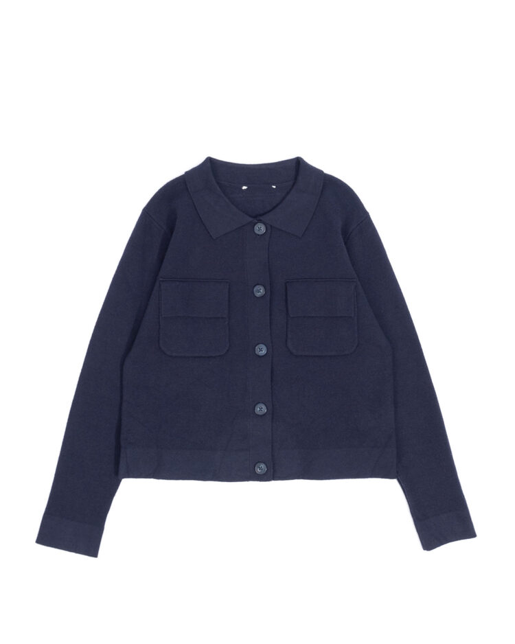 Кардиган из шерсти