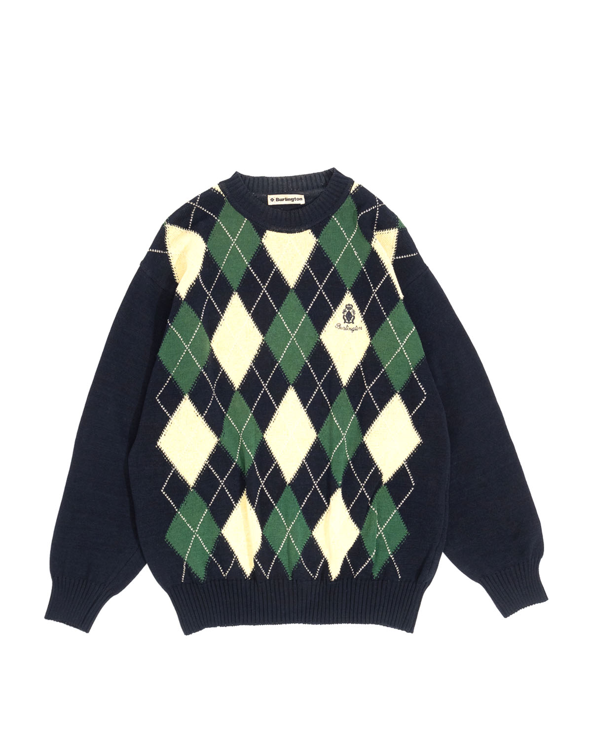 Хлопковый свитер Burlington Burlington