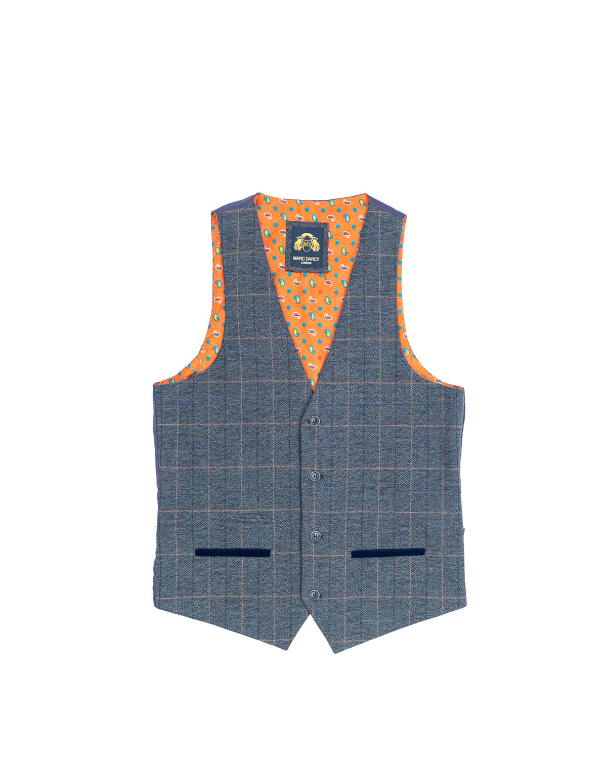 Костюм тройка Marc Darcy Marc Darcy — фото 2