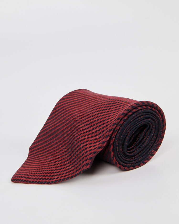 Галстук из шелка VERSACE