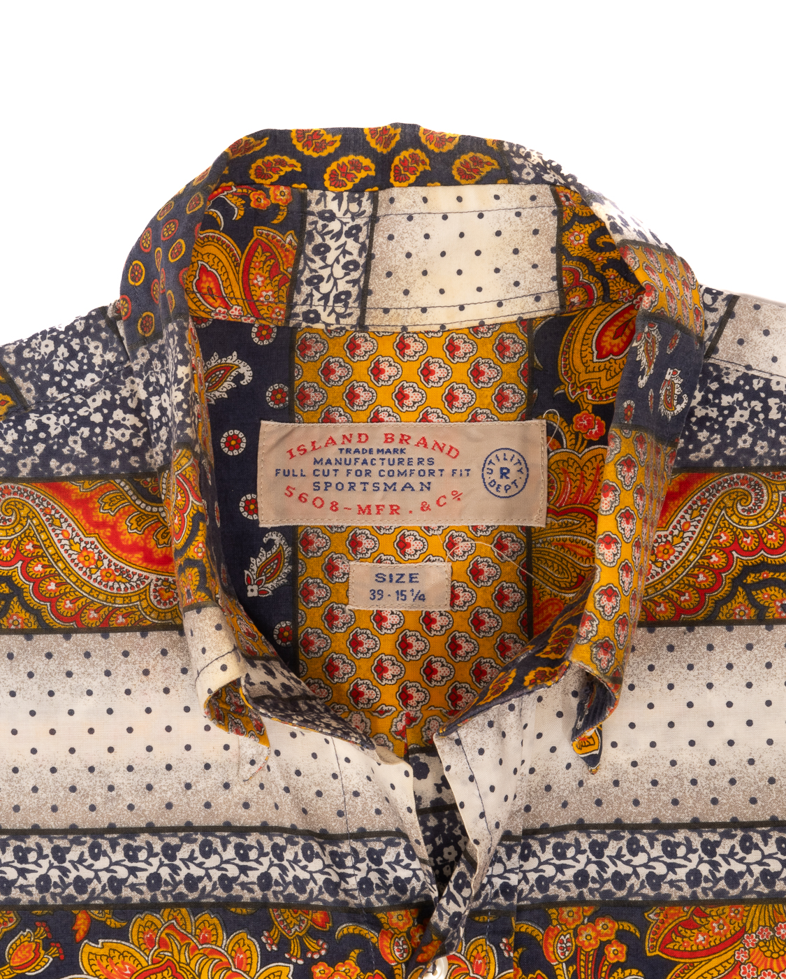 Рубашка Island Brand Island Brand — фото 4