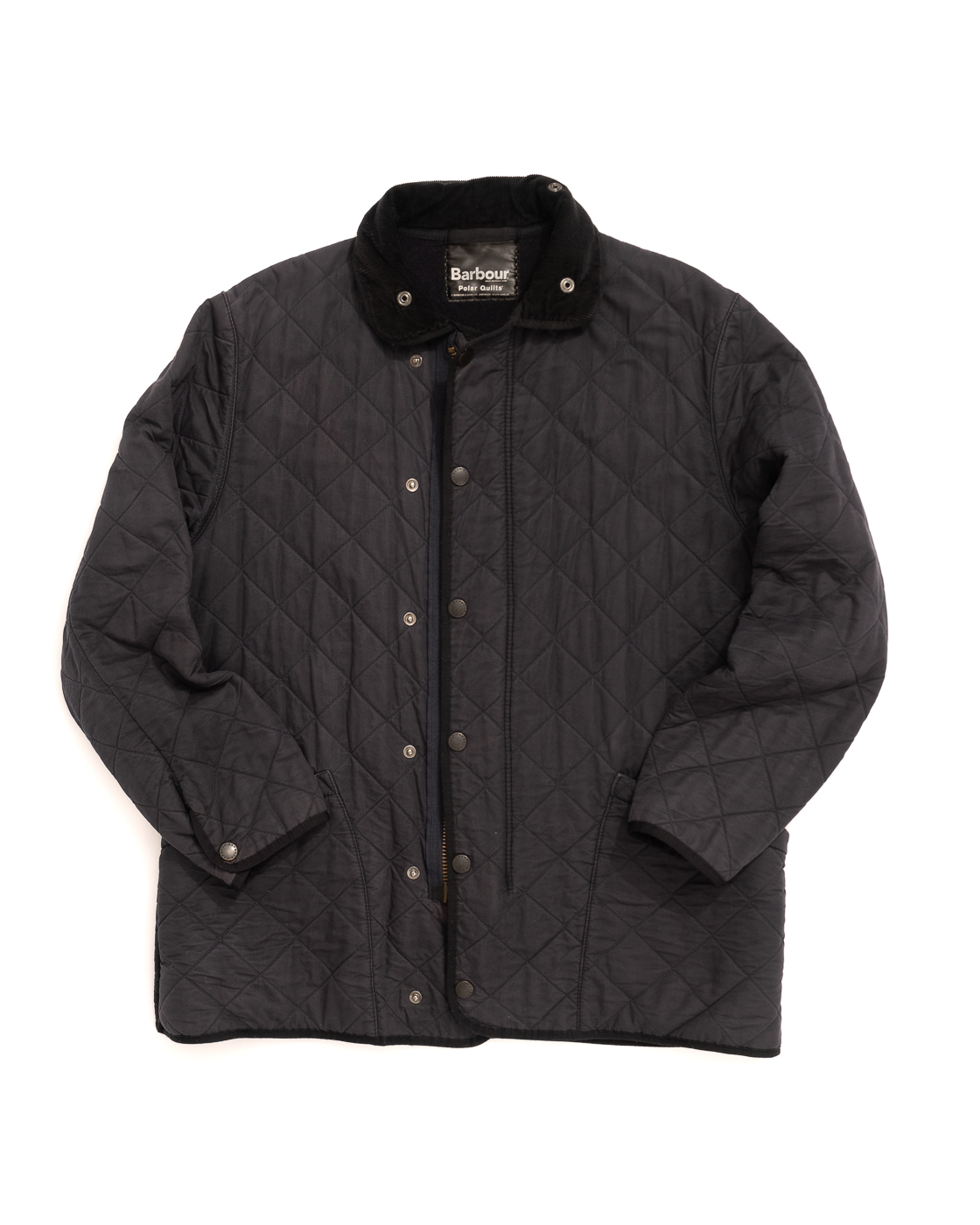 Стёганая куртка Barbour Barbour