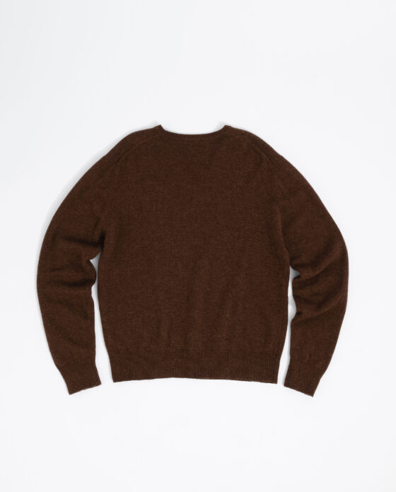 Свитер из шерсти Valentino Valentino — фото 2