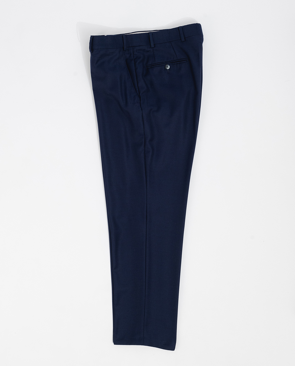 Темно-синий костюм тройка Reda Reda — фото 7