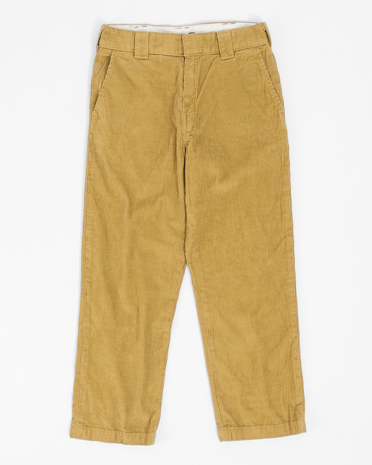 Брюки вельветовые Dickies