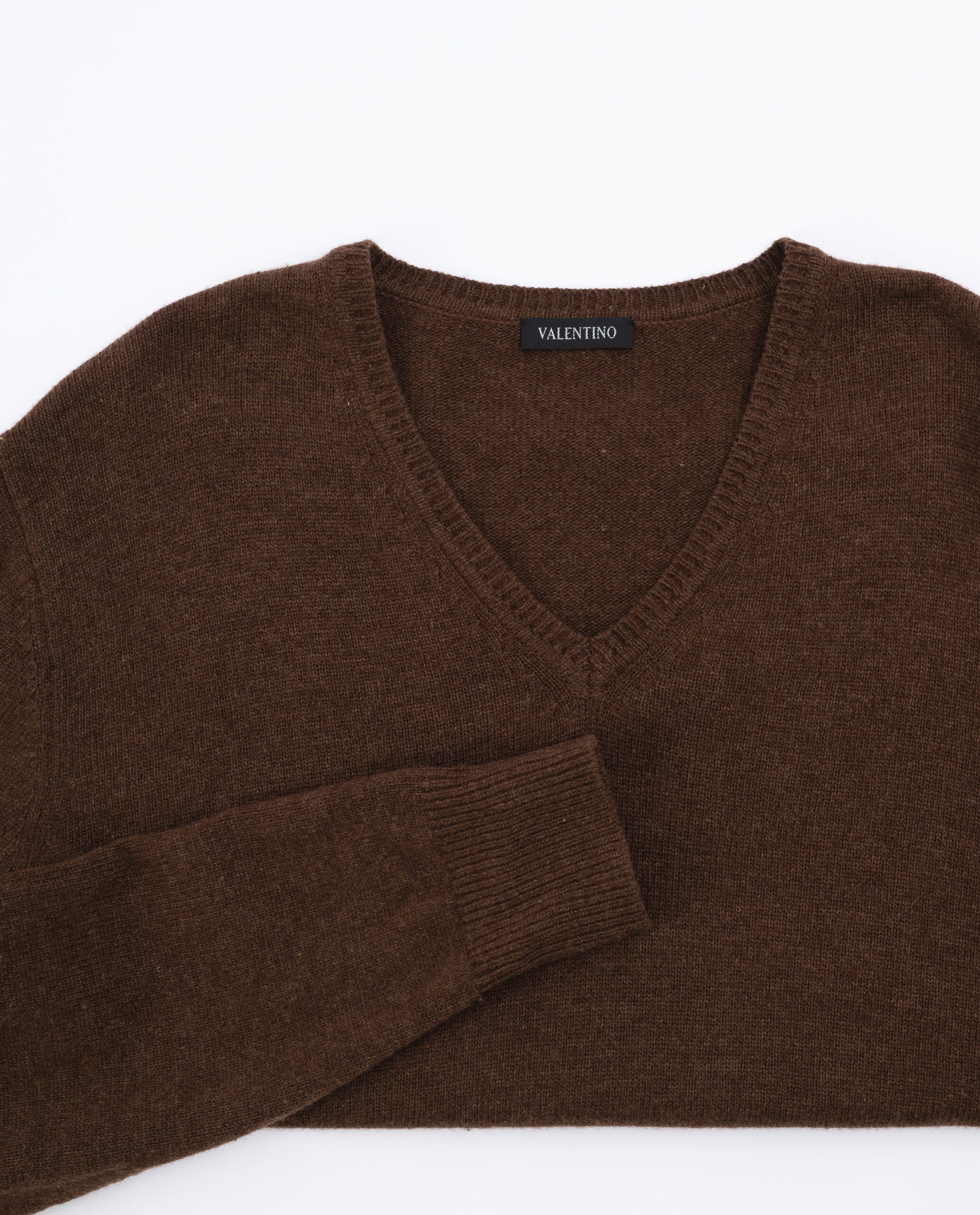 Свитер из шерсти Valentino Valentino — фото 3