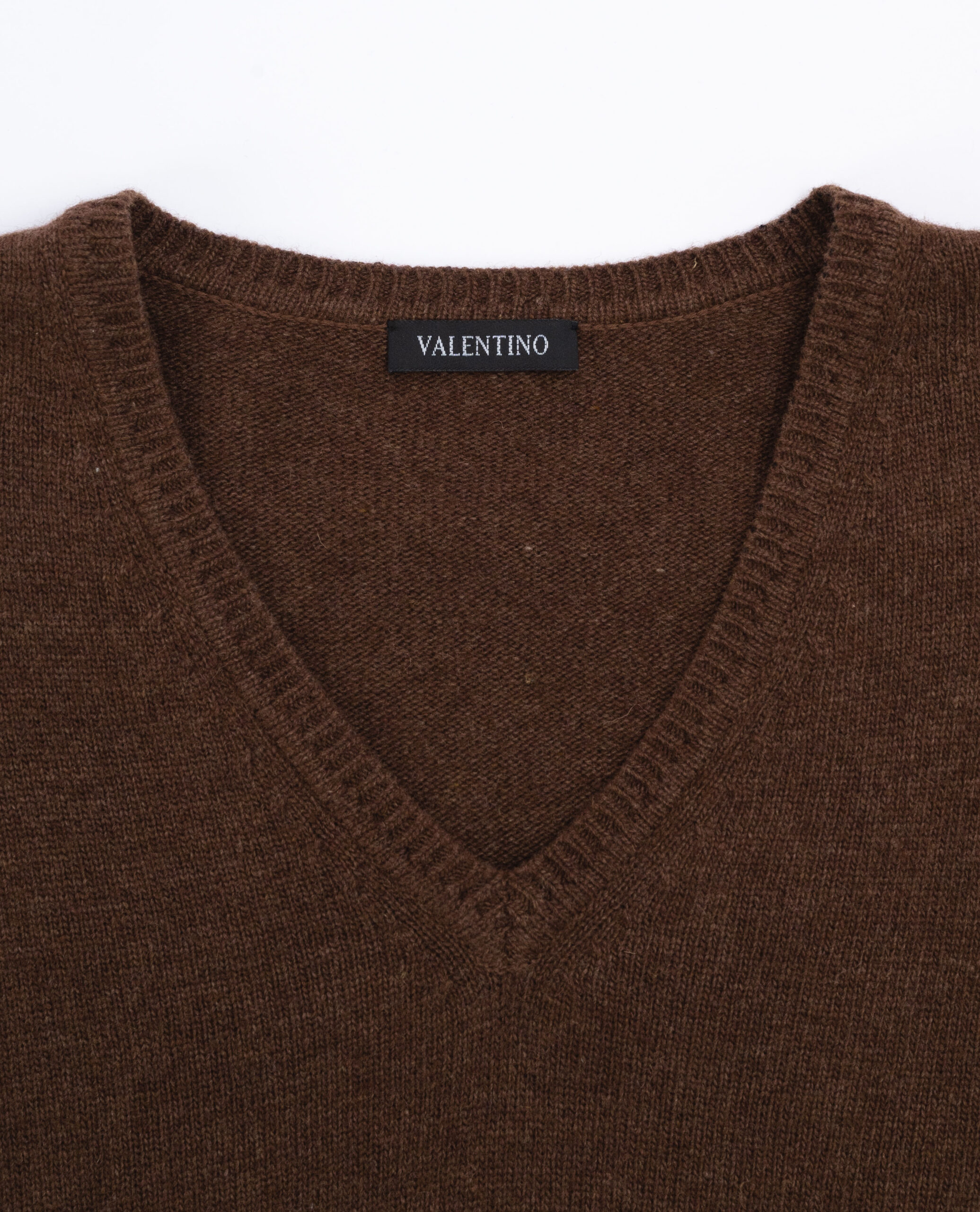 Свитер из шерсти Valentino Valentino — фото 4