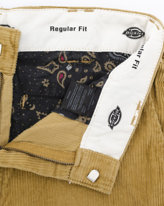 Брюки вельветовые Dickies Dickies — фото 3